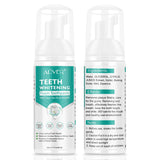 ALIVER dentifrice mousse: nettoyage en profondeur des gencives