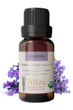 Alizé Aromatherapy lavande bulgare-spa-domicile, parfum authentique pour spa maison.