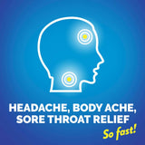 ALKA-SELTZER PLUS relief temporaire des symptômes du rhume