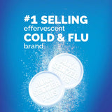 ALKA-SELTZER PLUS utilisation simple selon les instructions sur l'emballage