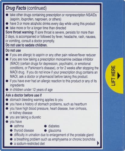 ALKA-SELTZER PLUS tablettes en dissolution dans l'eau, préparation rapide.