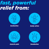 Dose nocturne ALKA-SELTZER PLUS Power Max favorisant le repos nocturne.