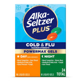 ALKA-SELTZER PLUS Power Max adapté aux adultes et adolescents 12 ans et plus.