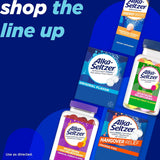 Alka-Seltzer sans stimulant: formule douce et légère pour le quotidien.