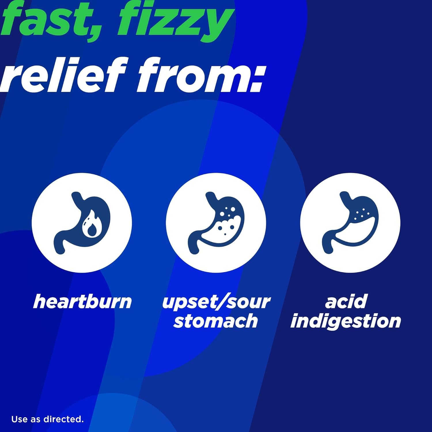 Alka-Seltzer saveur originale: goût familier et efficace après les repas.