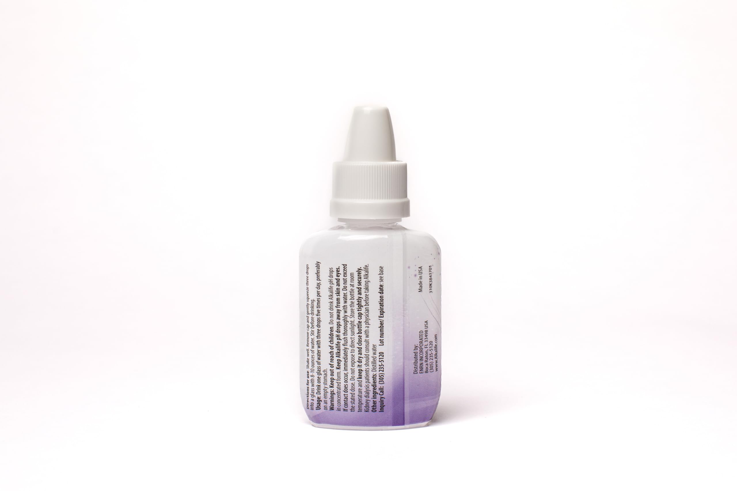 Solution durable et économique avec Alkalife pour hydratation.