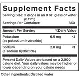 Vue d’ensemble des avantages potentiels pour l’hydratation et le bien-être.
