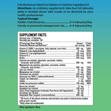 Alkaline for Life, comprimés minéraux alcalinisants faciles à intégrer dans la routine quotidienne.