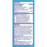 Alka-Seltzer Original — comprimés effervescents pour une solution rapide à boire.