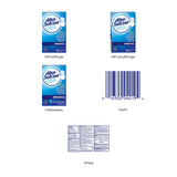 Alka-Seltzer Original — traitements effervescents avec aspirine, solution dans l'eau.