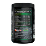 All Gas No Brakes 0-100 l-citrulline pour endurance et pompe musculaire.