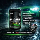 All Gas No Brakes 0-100 poudre de betterave soutien flux sanguin.