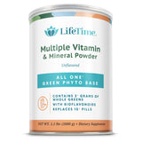ALL ONE Riz Base – poudre multivitamines et minéraux prête à être mélangée dans un smoothie