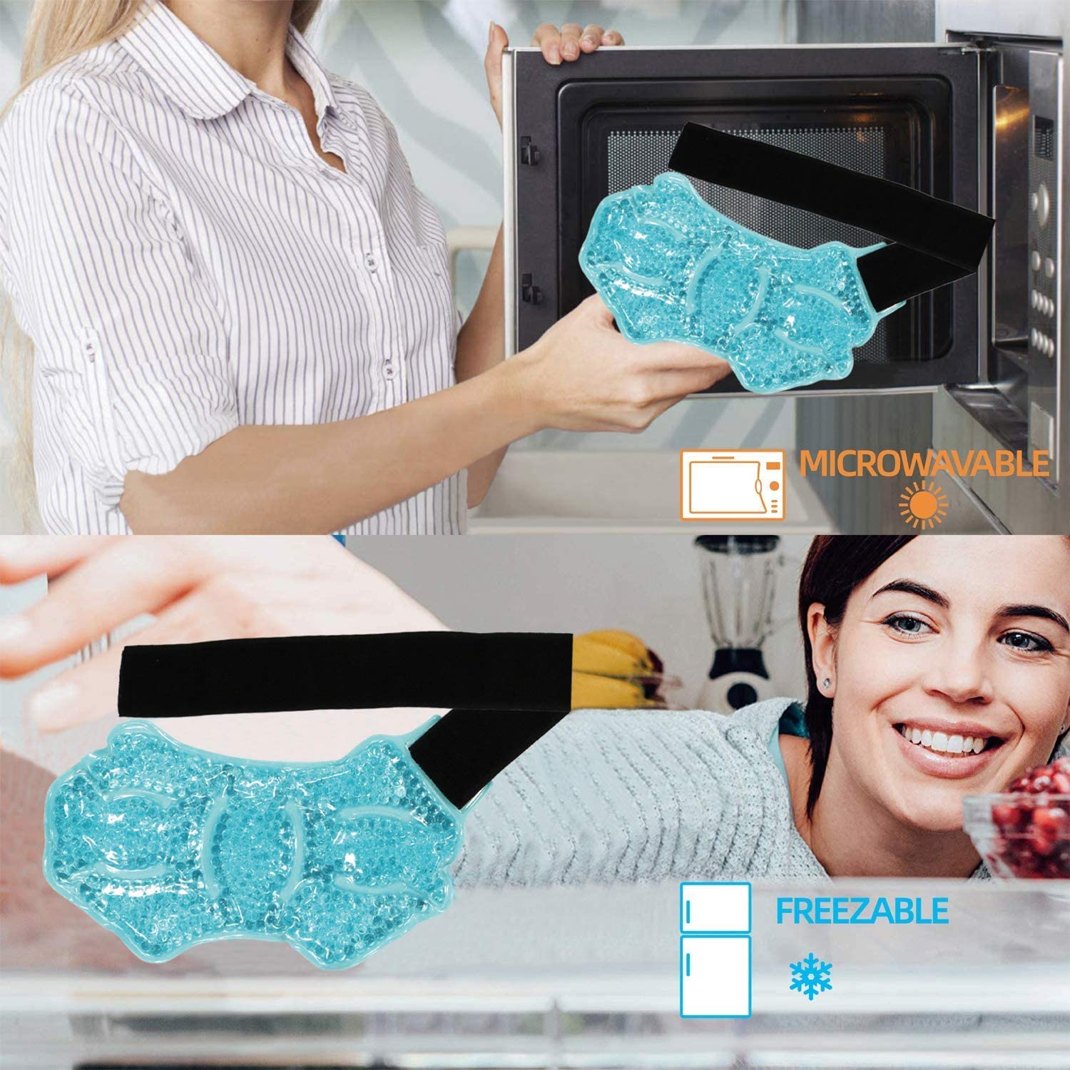 Marque All One Tech utilisation-facile : froid ou chaud selon vos besoins