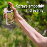 All Terrain Herbal Armor securite-familles sans DEET et doux pour la peau.