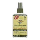 All Terrain Herbal Armor Spray bouteille: protection naturelle sans DEET