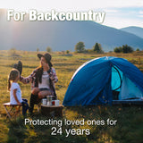All Terrain Kids Herbal Armor: protège contre moustiques et insectes lors des sorties.