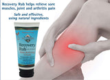 All Terrain Recovery Rub utilisation sportive avant entrainement.