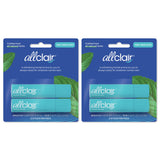 Allclair inhalateur anti-nausée dans son emballage, solution portable pour voyages