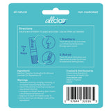 Pack Allclair inhalateur anti-nausée de 4 unités, pratique pour voyage