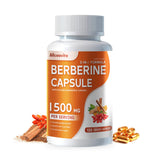 Allcoovita Berberine: bouteille prête à l'usage quotidien