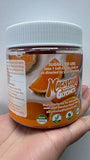 Allcoovita bonbons magnésium glycinate orange emballage individuel pratique.