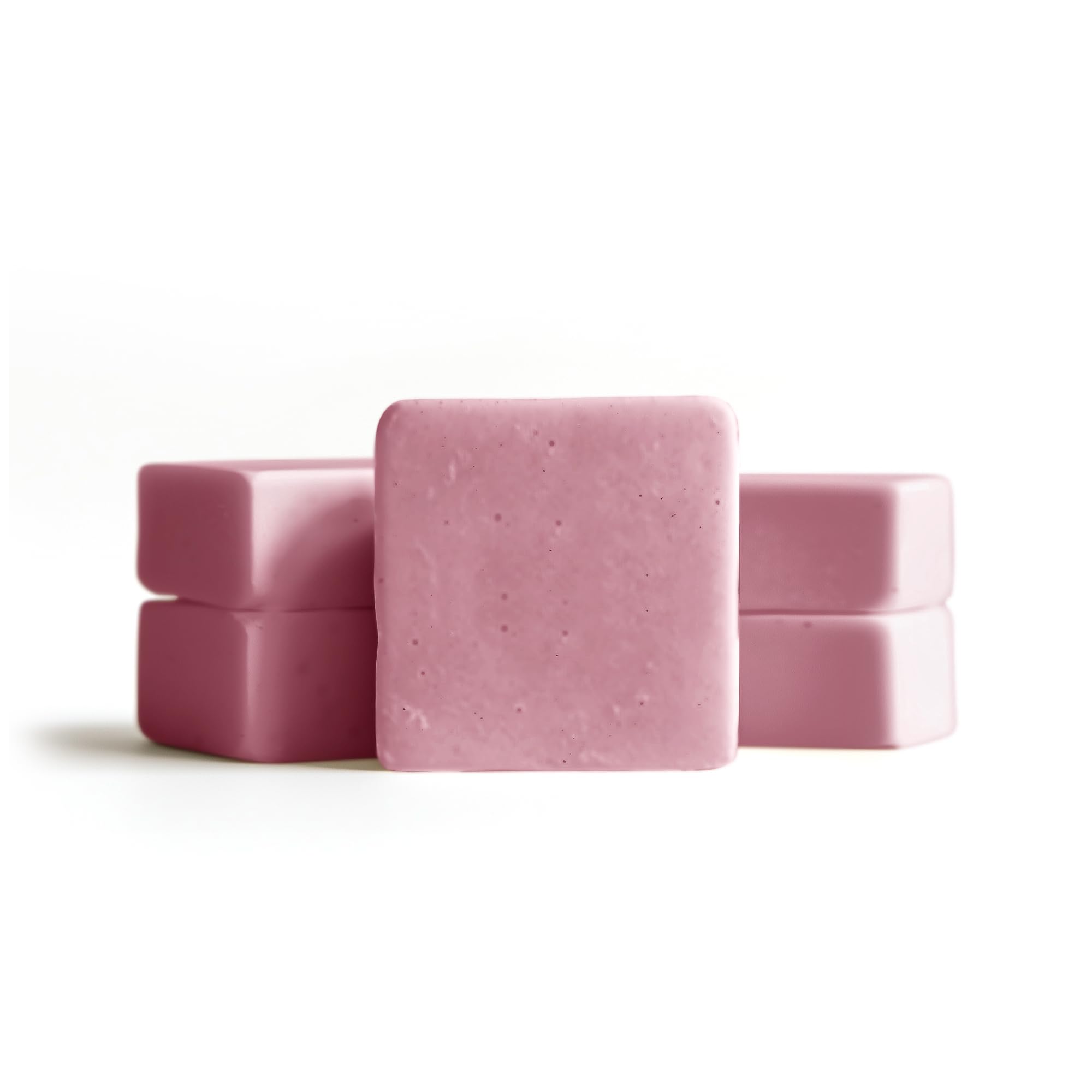Texture douce des gommes Allcoovita magnésium glycinate saveur myrtille.