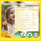 Allcoovita Colostrum Chews arôme ananas, goût fruité pour une dégustation plaisante.