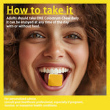 Allcoovita Colostrum Chews approvisionnement durable et responsable.