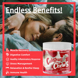 Allcoovita gommes Colostrum, soutien digestion légère après repas.