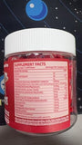 Ingrédients Allcoovita magnesium D B6 et CoQ10 pour le bien être.