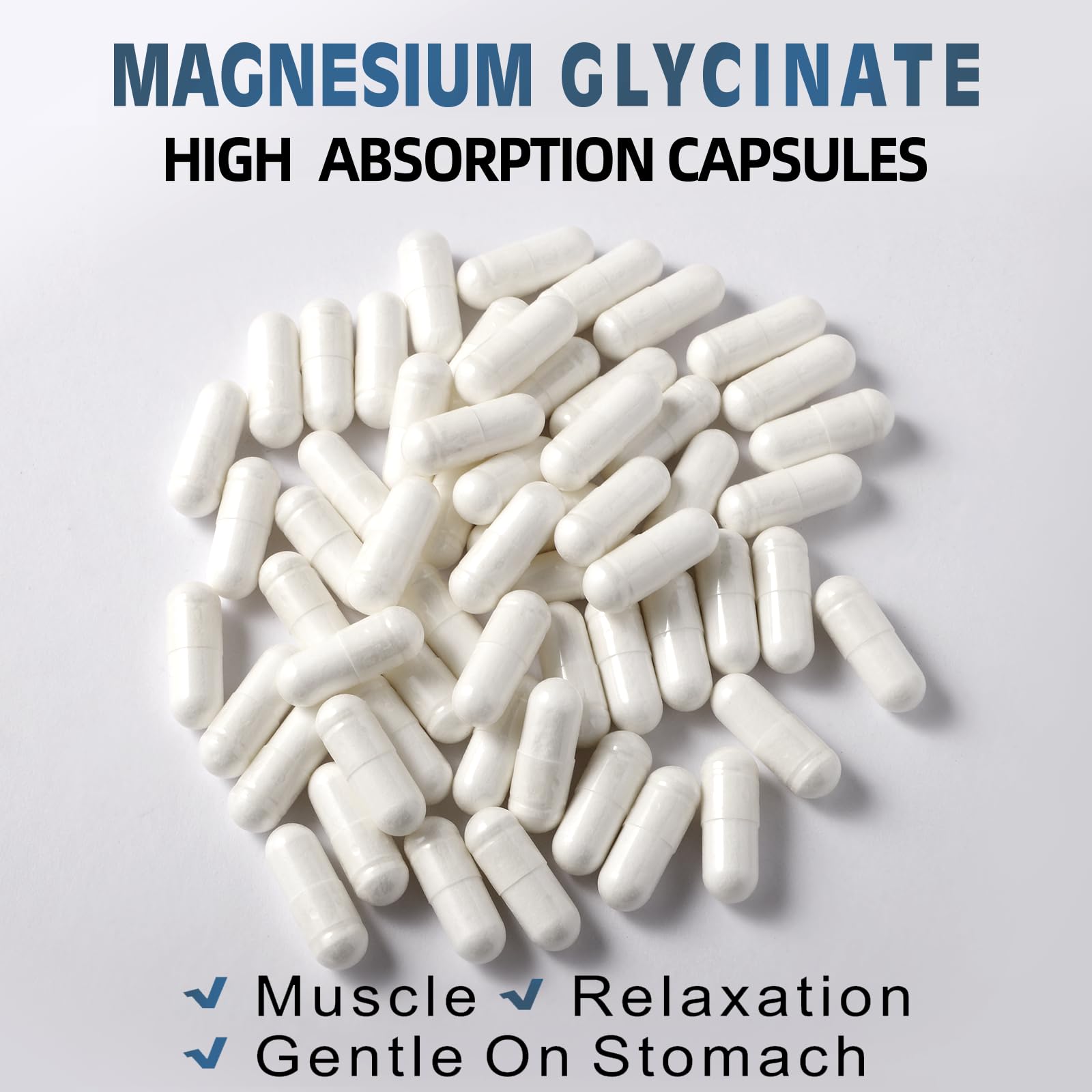 Allcoovita Magnésium Glycinate – rituel quotidien de bien-être avec formule végétarienne.