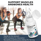 Allcoovita Magnésium Glycinate – utilisation quotidienne adaptée à un mode de vie actif.