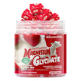 Utilisation quotidienne Allcoovita: une gomme par jour pour la routine.