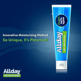 Goût menthe doux du gel Allday Sèche-Bouche rafraîchit légèrement