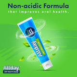 Format compact sans alcool, pratique pour emporter