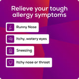 Allegra sans somnolence: comprimé Allegra sans somnolence pour rester alerte.
