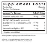 Allergy Research Group Aller-Aid L92 – boswellia encens indien pour le soutien respiratoire