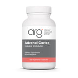 Allergy Research Group ARG Adrenal Cortex — bouteille en gros plan, soutien potentiel du stress quotidien
