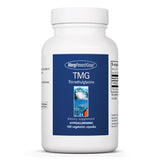 Allergy Research Group TMG en bouteille, soutien potentiel au métabolisme et à la fonction hépatique.