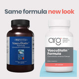 ARG VascuStatin, gélules faciles à prendre pour une utilisation pratique.
