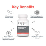ARG VascuStatin, mélange protéoglycan clairement présent.