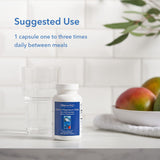 Allergy Research Group Calcium Magnesium Citrate — bien-être quotidien grâce à une formule hypoallergénique