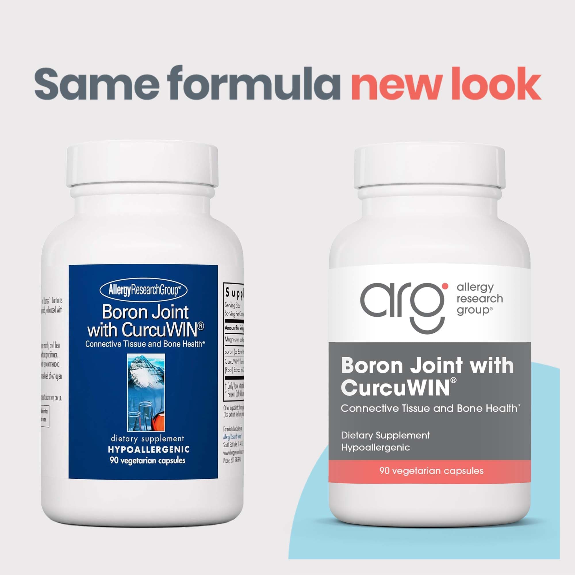 Composition Boron Joint: bore et magnésium pour la solidité osseuse
