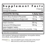 Allergy Research Group CoQ10, capsules: soutien antioxydant des mitochondries.