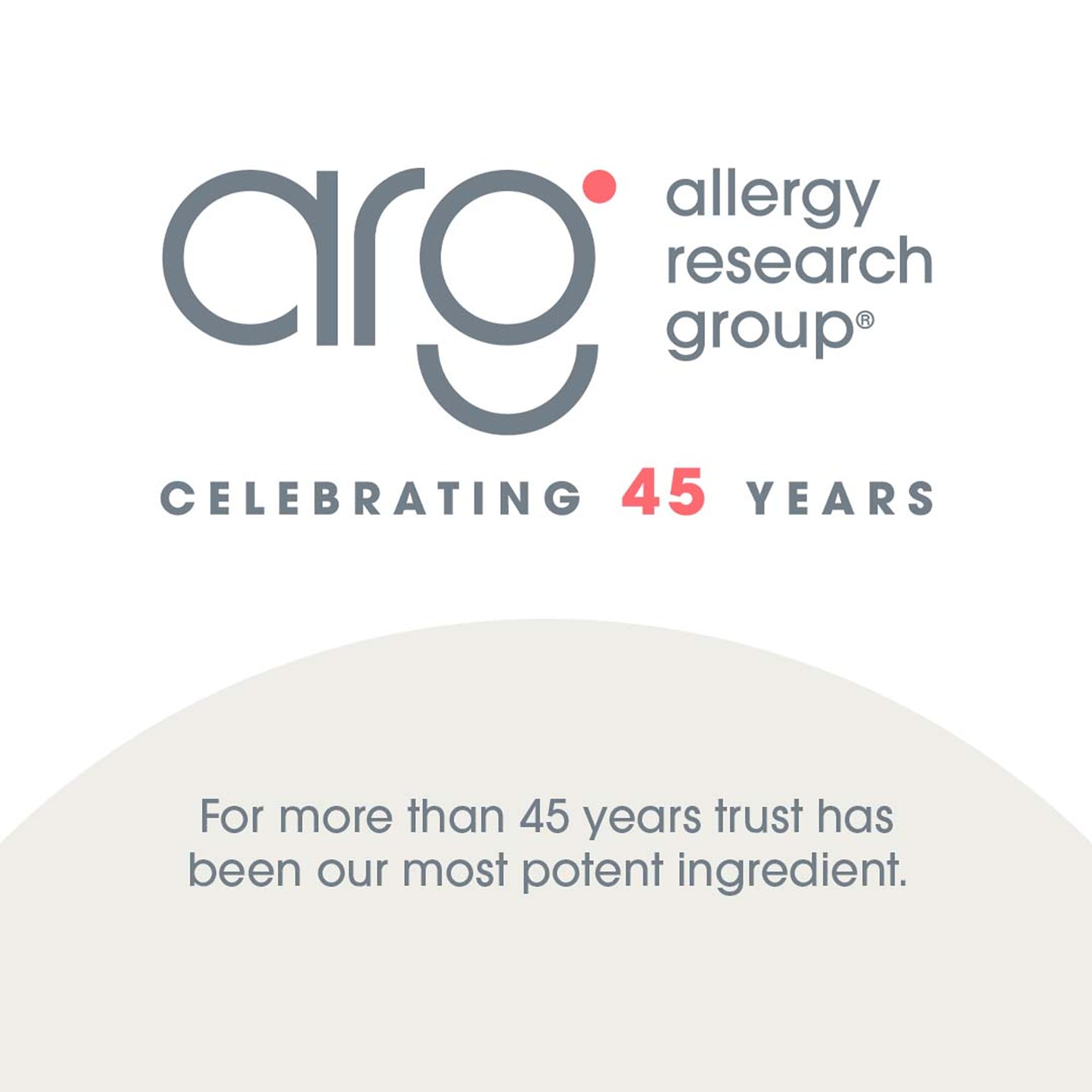 Allergy Research Group CoQ10 Ubiquinol - emballage durable, utilisation facile au quotidien.