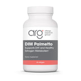 Allergy Research Group DIM Palmetto – bouteille et gélules faciles à prendre