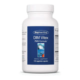 Allergy Research Group DIM Vitex sur emballage, soutien potentiel du métabolisme des œstrogènes.