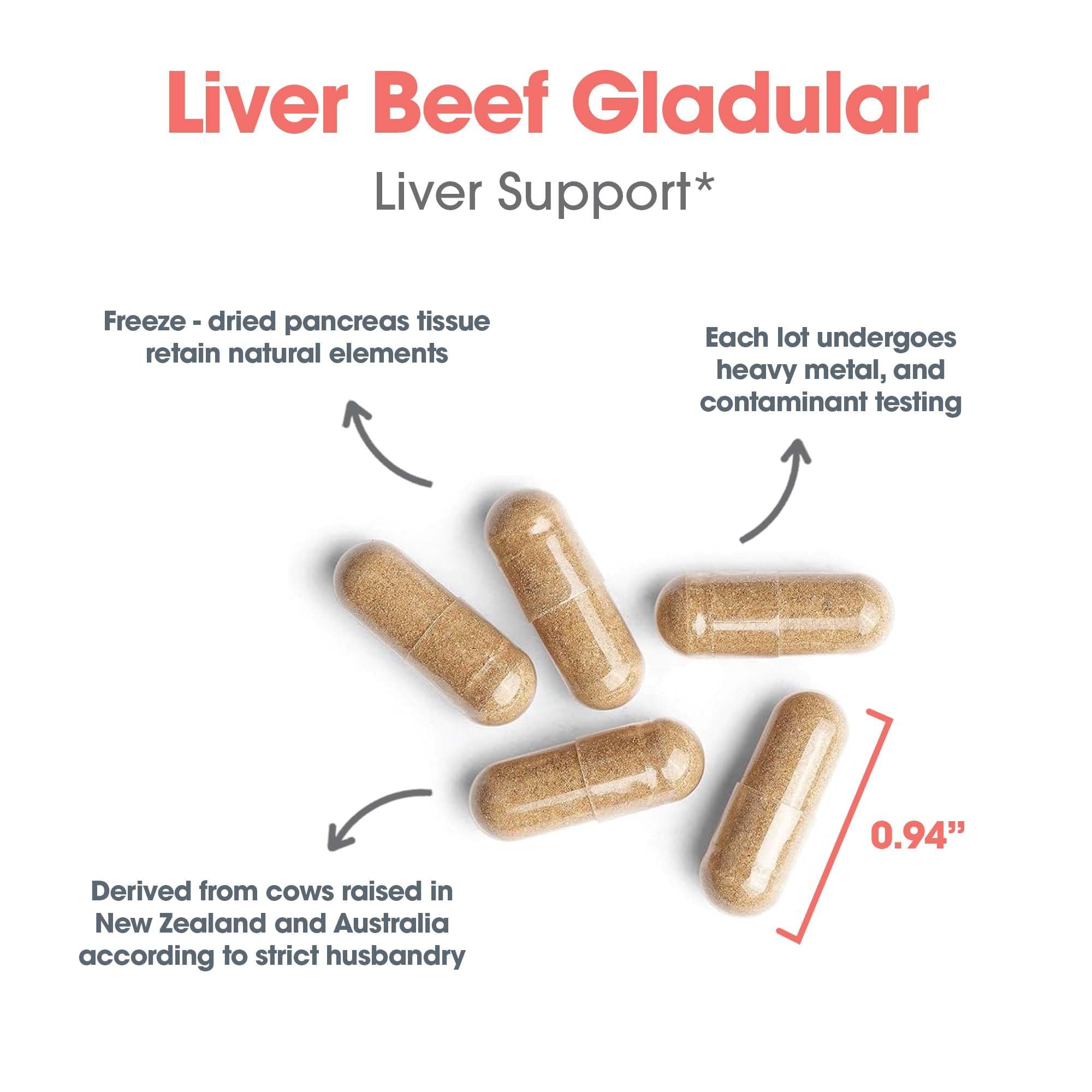 Allergy Research Group usage recommandé, capsules à prendre avec les repas.