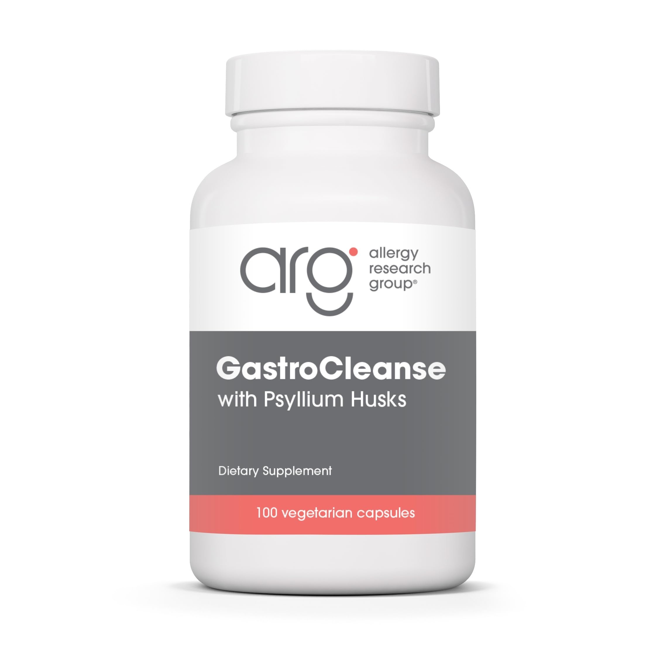 Allergy Research Group Gastro Cleanse, bouteille prête pour votre routine digestive.